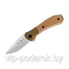 Нож складной BUCK Paradigm Brown 0590BRS