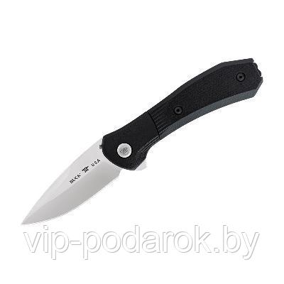 Нож складной BUCK Paradigm Black 0590BKS - фото 1 - id-p174042667