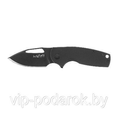 Нож складной SOG Stout FLK Black 14-03-02-57 - фото 1 - id-p174042675