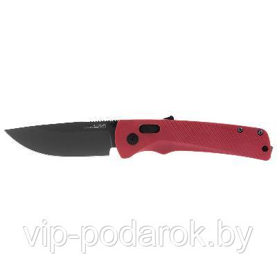 Нож складной SOG Flash MK3 Garnet Red 11-18-07-57 - фото 1 - id-p174042676