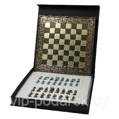Шахматы сувенирные "Древний Рим" MN-514-BROX-BT - фото 1 - id-p174042681