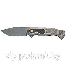 Нож складной FOX knives East Wood Tiger FX-524 TiCF