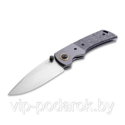 Нож складной Boker Gulo Pro Marble CF 01BO177