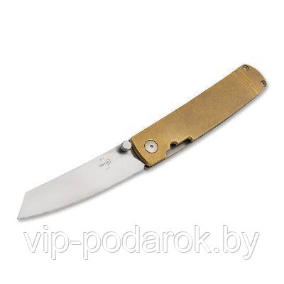 Нож складной Boker Tenshi Brass 01BO328