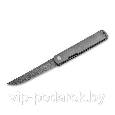 Нож складной Boker Nori Damast 01BO897DAM - фото 1 - id-p174042712