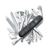 Нож складной Victorinox SwissChamp Damast 1.6791.J21