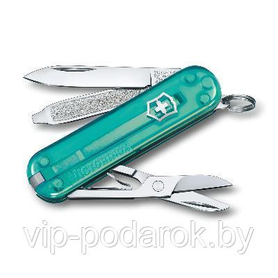 Нож складной Victorinox Tropical Surf 0.6223.T24G