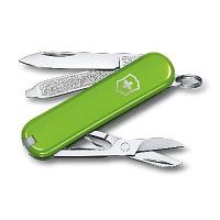 Нож складной Victorinox Smashed Avocado 0.6223.43G