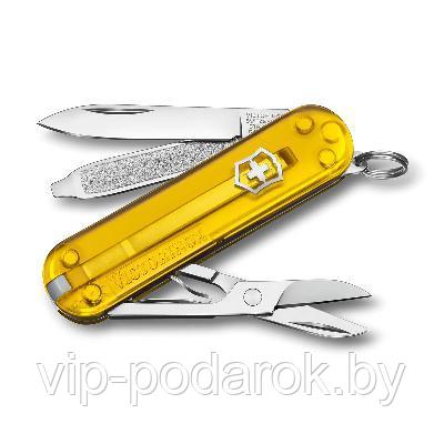 Нож складной Victorinox Tuscan Sun 0.6223.T81G - фото 1 - id-p174042733