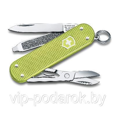 Нож складной Victorinox Lime Twist 0.6221.241G
