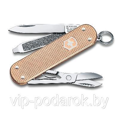 Нож складной Victorinox Fresh Peach 0.6221.202G - фото 1 - id-p174042742