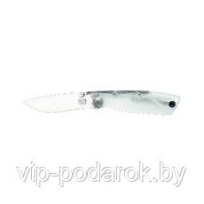 Нож складной Ontario Wraith Ice Series Clear 8798CL