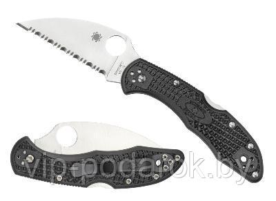 Складной нож Spyderco Delica 4 C11FSWCBK - фото 1 - id-p174042764