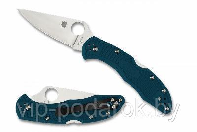 Складной нож Spyderco Delica 4 C11FPK390