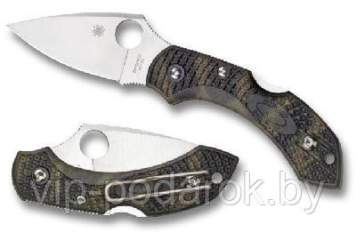 Складной нож Spyderco Dragonfly 2 C28ZFPGR2 - фото 1 - id-p174042770