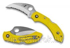 Складной нож Spyderco Dragonfly 2 C28SYL2HB