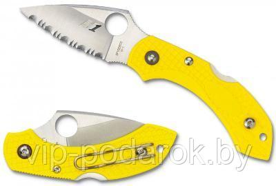 Складной нож Spyderco Dragonfly 2 C28SYL2 - фото 1 - id-p174042773
