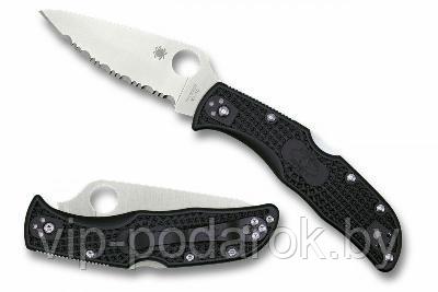 Складной нож Spyderco Endela C243SBK - фото 1 - id-p174042778