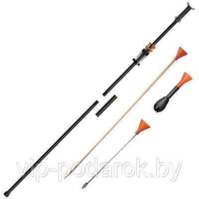 Сборная духовая трубка Cold Steel Blowgun 5 Ft B6255TZ - фото 1 - id-p174042793