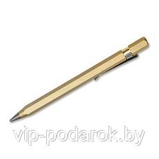 Тактическая ручка Boker Redox Pen Brass 09BO037