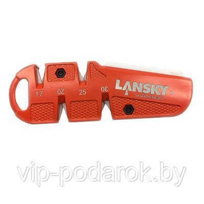 LANSKY точилка керамическая под 4 угла заточки C-SHARP