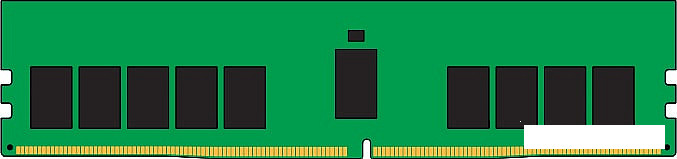 Оперативная память Kingston 16GB DDR4 PC4-23400 KSM29RD8/16MEI - фото 1 - id-p174039923