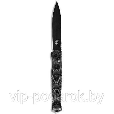 Нож складной Benchmade Socp 391BK - фото 1 - id-p174042548