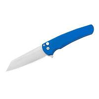 Нож складной Pro-Tech Malibu 5201-BLUE