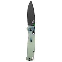 Нож складной Benchmade Bugout CU535-BK-M4-G10-JADE