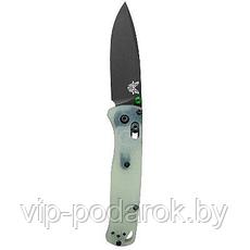 Нож складной Benchmade Bugout CU535-BK-M4-G10-JADE