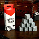 Камни для виски whiskey stones Пачка сигарет 10 шт., фото 2