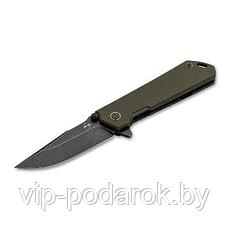 Нож складной Boker Kihon Assisted OD Green 01BO164