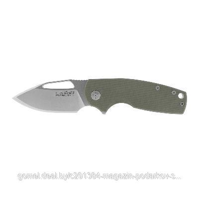 Нож складной SOG Stout FLK Green 14-03-01-57