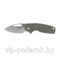 Нож складной SOG Stout FLK Green 14-03-01-57