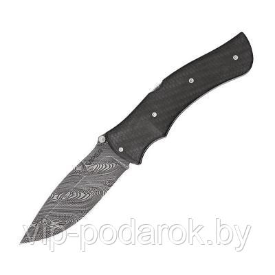 Нож складной Viper Start Damascus VA5840FC