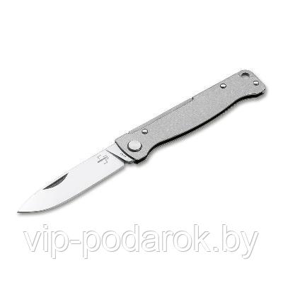 Нож складной Boker Atlas SW 01BO856 - фото 1 - id-p174042603