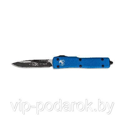 Нож складной Microtech UTX-70 Black 148-1BL - фото 1 - id-p174042607