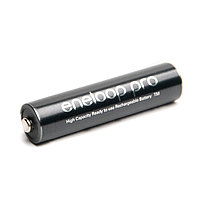 Аккумулятор никель-металлгидридный (Ni-MH) PANASONIC Eneloop Pro AAA 930 mAh