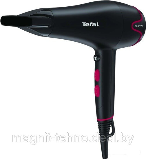 Фен Tefal HV5700D8