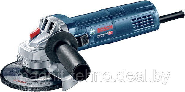 Угловая шлифовальная машина Bosch GWS 9-125 S Professional (0.601.396.102) - фото 1 - id-p174043165