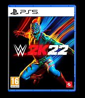 WWE 2K22 PS5 (Английская версия)