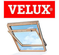 Мансардное деревянное окно VELUX OPTIMA Стандарт GZR 3050 с открыванием по центральной оси PR08, 94x140 см 20868482 Мансардное деревянное окно VELUX OPTIMA Стандарт GZR 3050 с открыванием по центральной оси PR08, 94x140 см