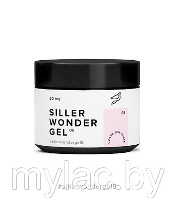 Siller Wonder Gel №5 — гель (светло-розовый), 30мг