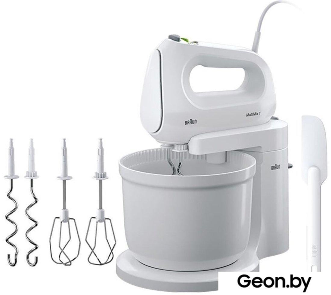 Миксер Braun MultiMix 1 HM 1070 WH