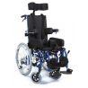 Кресло-коляска для детей с ДЦП BACZUS RELAX - фото 2 - id-p174050441