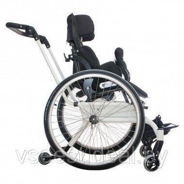 Кресло-коляска инвалидная активного типа URSUS ACTIVE - фото 2 - id-p174050442