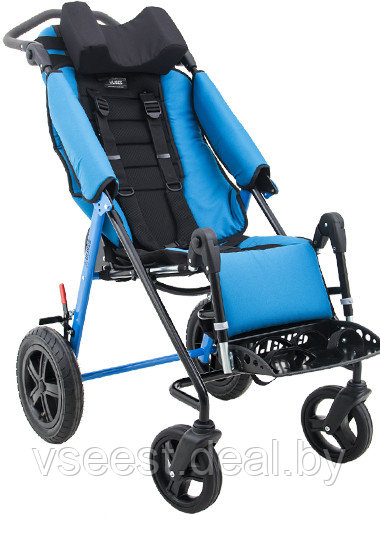Кресло-коляска для детей с ДЦП Ulises Evo - фото 2 - id-p174050450