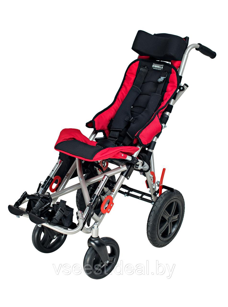 Детская инвалидная коляска ДЦП Ombrelo (размер 1) - фото 2 - id-p174050453