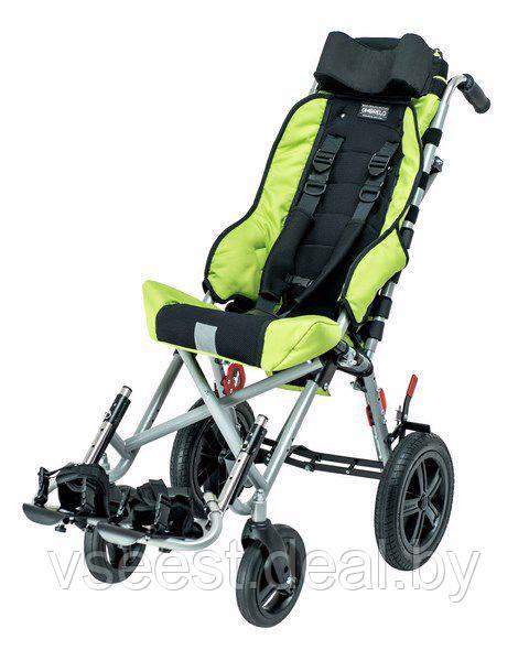 Детская инвалидная коляска ДЦП Ombrelo (размер 1) - фото 6 - id-p174050453