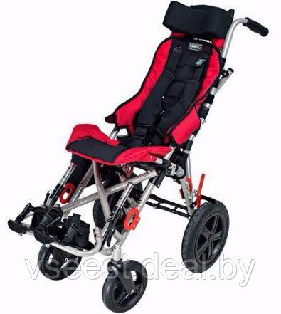 Детская инвалидная коляска ДЦП Ombrelo, (размер 3) - фото 1 - id-p174050455